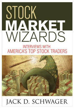Stock Market Wizards by Jack D. Schwager