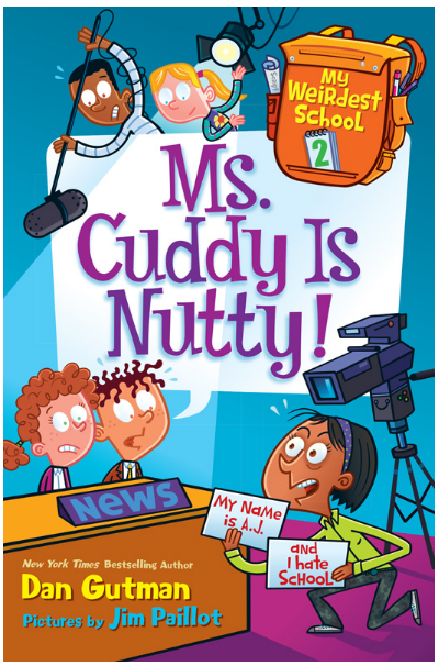 My Weird School 21-Book SET by Dan Gutman