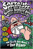 Captain Underpants: 10 Book Set