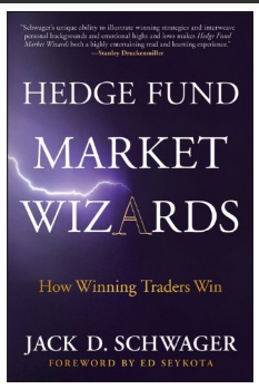 Hedge Fund Market Wizards BY Jack D. Schwager, Ed Seykota