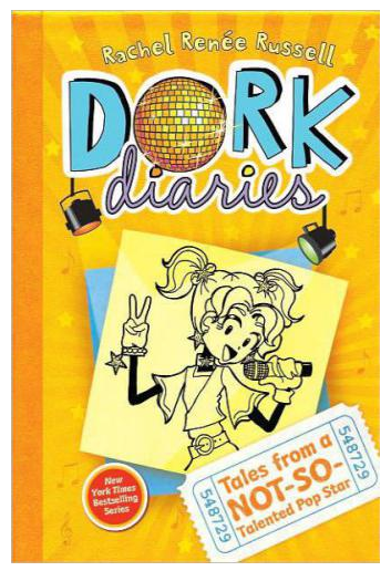 Dork Diaries: 14 B00k Set BY Renee Russell Rachel 🔥