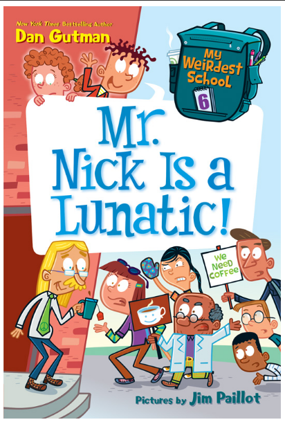 My Weird School 21-Book SET by Dan Gutman