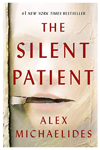 The Silent Patient BY Alex Michaelides
