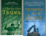 (𝒫.D.F) Trading in the zone by Mark Douglas +The disciplined Trader fast delivevry