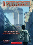 I Survived True Stories Collection 16 B00K BY Tarshis Lauren
