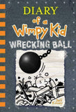 Jeff Kinney Diary Of A Wimpy Kid All Books Serie 1-14 🔥