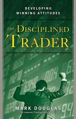 (.D.F) Trading in the zone by Mark Douglas +The disciplined Trader fast delivevry