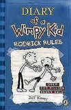Jeff Kinney Diary Of A Wimpy Kid All Books Serie 1-14 🔥