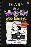Jeff Kinney Diary Of A Wimpy Kid All Books Serie 1-14 🔥
