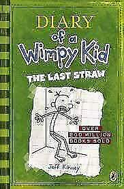 Jeff Kinney Diary Of A Wimpy Kid All Books Serie 1-14 🔥