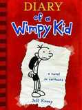 Jeff Kinney Diary Of A Wimpy Kid All Books Serie 1-14 🔥