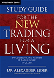 Elder Alexander Dr.-The New Trading For A Living BOOK NEW