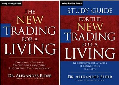 (.D.F) The new trading for a living + study guide for The new .. fast delivery