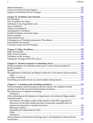 (.D.F) Technical Analysis of Stock Trends Fast delivery
