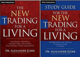 (𝒫.D.F) The new trading for a living + study guide for The new .. fast delivery