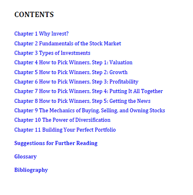 (.D.F) Stock market investing for beginners : essentials to start investing...