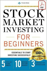 (.D.F) Stock market investing for beginners : essentials to start investing...
