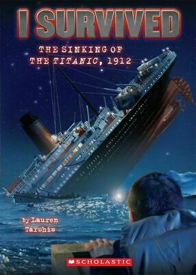 I Survived True Stories Collection 16 B00K BY Tarshis Lauren